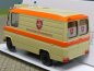 Preview: 1/87 Brekina MB L 508 RTW Malteser Hilfsdienst 36916