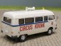 Preview: 1/87 Brekina MB L 206 D Circus Krone 13552