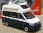 Preview: 1/87 Herpa VW Crafter Grand California, candywhite / deep ocean blue 096294-002