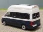 Preview: 1/87 Herpa VW Crafter Grand California, candywhite / deep ocean blue 096294-002