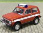 Preview: 1/87 Brekina Lada Niva Feuerwehr 27205