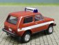 Preview: 1/87 Brekina Lada Niva Feuerwehr 27205