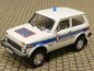 Preview: 1/87 Brekina Lada Niva Police Frankreich 27223