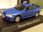 Preview: 1/43 Norev Nissan Slyline R33 GT-R blau 420185