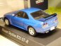 Preview: 1/43 Norev Nissan Slyline R33 GT-R blau 420185