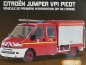 Preview: 1/43 IXO Citroen Jumper VPI PICOT Pompiers Feuerwehr KL007