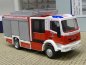 Preview: 1/87 Rietze Magirus HLF Team Cab Feuerwehr Dillingen / Saar 68158