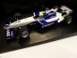 Preview: 1/18 Minichamps Williams F1 BMW FW23 R. Schumacher 1.GP Win 2001