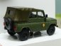 Preview: 1/87 Busch UAZ 469 NVA mit Nachtsicht SW 52112