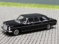 Preview: 1/87 Brekina MB 220 D lang schwarz MB /8 # 13401