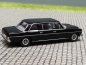 Preview: 1/87 Brekina MB 220 D lang schwarz MB /8 # 13401