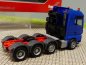 Preview: 1/87 Herpa Volvo FH GL. XL 4-Achs Schwerlast ZM ultramarinblau 304788-005