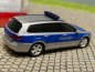 Preview: 1/87 Herpa VW Passat Variant Polizei Lübeck Regenbogen 940351