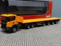 Preview: 1/87 Herpa Scania CG 17 XT 6x4 Teletrailer SZ kommunalorange 311403