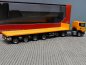 Preview: 1/87 Herpa Scania CG 17 XT 6x4 Teletrailer SZ kommunalorange 311403