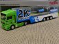 Preview: 1/87 Herpa MAN TGX KUKKO TURNUS Koffer Sattelzug 286350