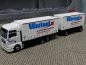 Preview: 1/87 Herpa MAN TGX XXL Wattaul Wechsel Schiebeplanen Hängerzug 901192