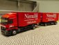 Preview: 1/87 Herpa MB Actros Niemann Hildesheim Wechsel Koffer Hängerzug 264446