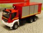 Preview: 1/87 Herpa Iveco Trakker Wechsellader-LKW Feuerwehr 094610