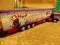 Preview: 1/87 Albedo MAN F2000 Milka Weihnachten 95 Koffer Sattelzug 800030