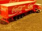 Preview: 1/87 Albedo MAN F90 Coca Cola Koffer Sattelzug 400110