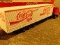 Preview: 1/87 Albedo MAN F90 Coca Cola Light Planen Sattelzug 400136