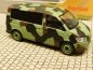 Preview: 1/87 Herpa VW T6 Bus Bundeswehr Flecktarn 700702