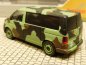 Preview: 1/87 Herpa VW T6 Bus Bundeswehr Flecktarn 700702