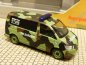 Preview: 1/87 Herpa VW T6 Bus Bundeswehr Feldjäger Flecktarn 700719