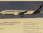 Preview: 1/500 Herpa Wings Boeing 777F Lufthansa Cargo Human Care Buenos Días México 535755