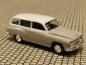 Preview: 1/87 Brekina Wartburg 311 Kombi platingrau/lichtgrau 27183