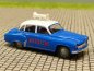 Preview: 1/87 Brekina Wartburg 311 mit Lautsprecher Cirkus Busch 27014