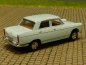 Preview: 1/87 Brekina Peugeot 404 hellblau 92979 SAI 2321