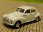 Preview: 1/87 Brekina Peugeot 203 Taxi Frankreich hellgrau SAI 2510