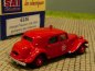 Preview: 1/87 SAI Citroen Traction 11A Pompiers des Ardennes 6126