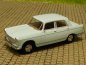 Preview: 1/87 Brekina Peugeot 404 hellblau 92979 SAI 2321