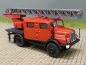 Preview: 1/87 Brekina IFA S 400-1 Bautruppwagen Feuerwehr 71765