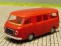 Preview: 1/87 Brekina Fiat 238 Bus rot Sondermodell Italien