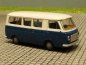 Preview: 1/87 Brekina Fiat 238 Bus weiß/blau 34410