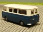 Preview: 1/87 Brekina Fiat 238 Bus weiß/blau 34410