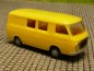 Preview: 1/87 Brekina Fiat 238 Halbbus gelb Sondermodell Italien