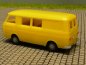 Preview: 1/87 Brekina Fiat 238 Halbbus gelb Sondermodell Italien