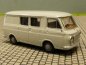 Preview: 1/87 Brekina Fiat 238 Halbbus lichtgrau 34431