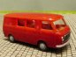 Preview: 1/87 Brekina Fiat 238 Halbbus rot Sondermodell Italien