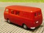 Preview: 1/87 Brekina Fiat 238 Halbbus rot Sondermodell Italien