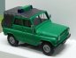 Preview: 1/87 Busch UAZ 469 Bundesgrenzschutz 52101