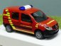 Preview: 1/87 Busch MB Citan City Airport Mannheim 50665