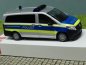 Preview: 1/87 Busch MB Vito Berliner Autobahnpolizei 51189