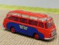 Preview: 1/87 Brekina Setra S6 Spielmobil Halli-Galli rot/blau