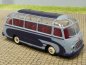 Preview: 1/87 Brekina Setra S6 hellblau/dunkelblau